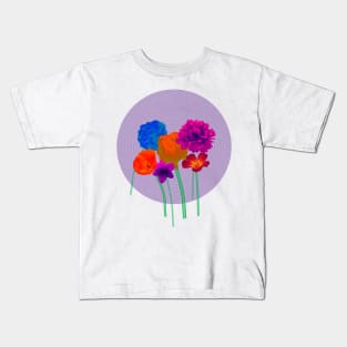 Warholianas 6a Kids T-Shirt